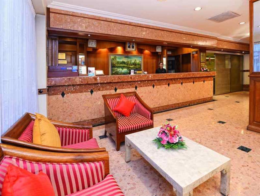 Holiday Villa Hotel City Centre プノンペン エクステリア 写真