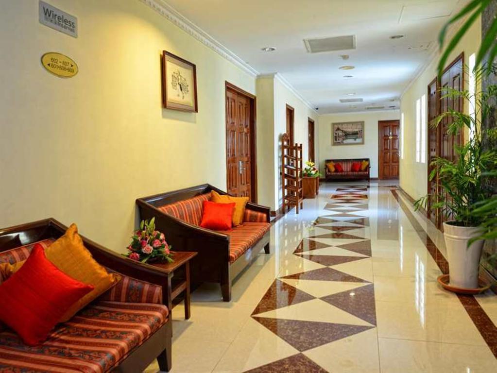 Holiday Villa Hotel City Centre プノンペン エクステリア 写真
