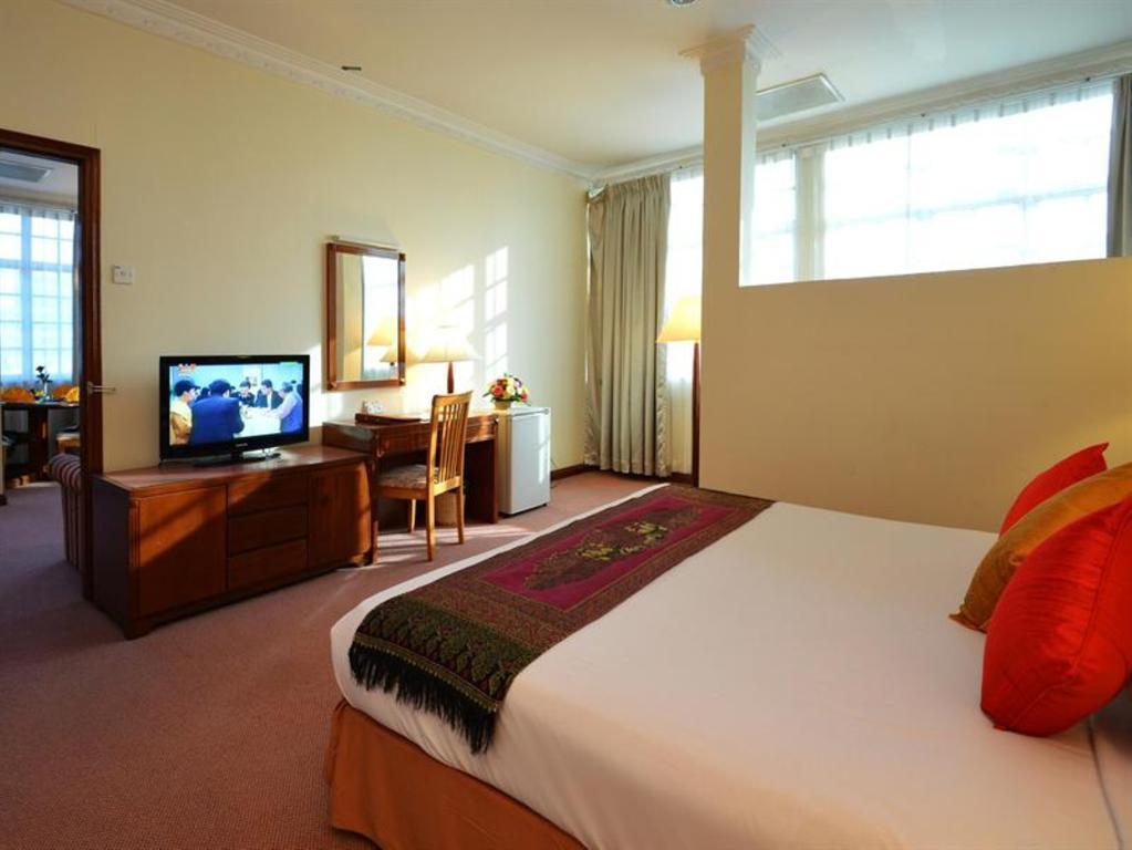Holiday Villa Hotel City Centre プノンペン 部屋 写真