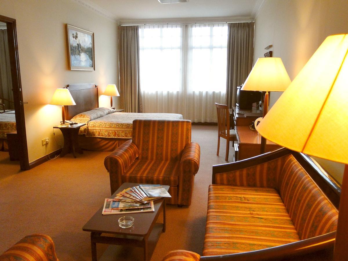Holiday Villa Hotel City Centre プノンペン 部屋 写真