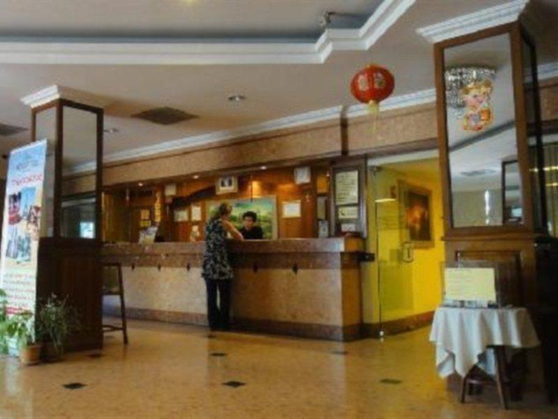 Holiday Villa Hotel City Centre プノンペン エクステリア 写真