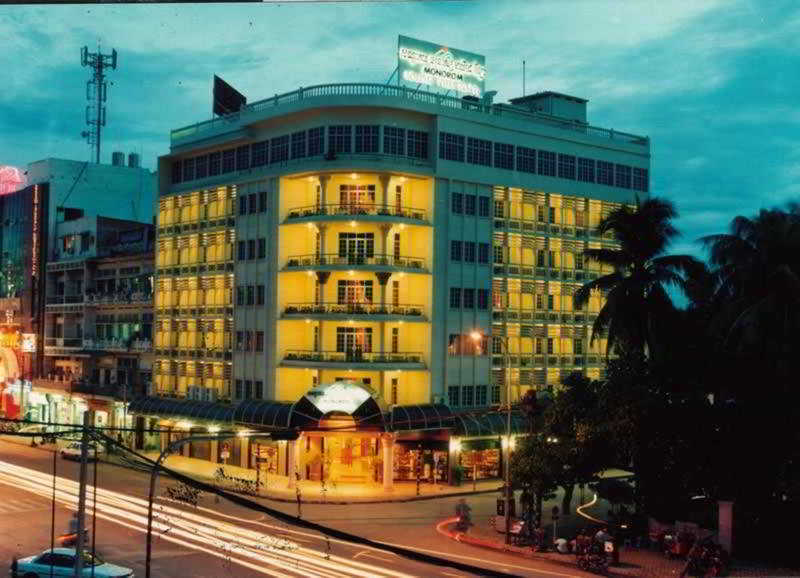 Holiday Villa Hotel City Centre プノンペン エクステリア 写真