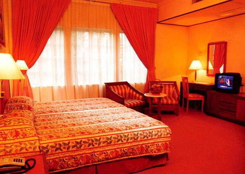 Holiday Villa Hotel City Centre プノンペン 部屋 写真