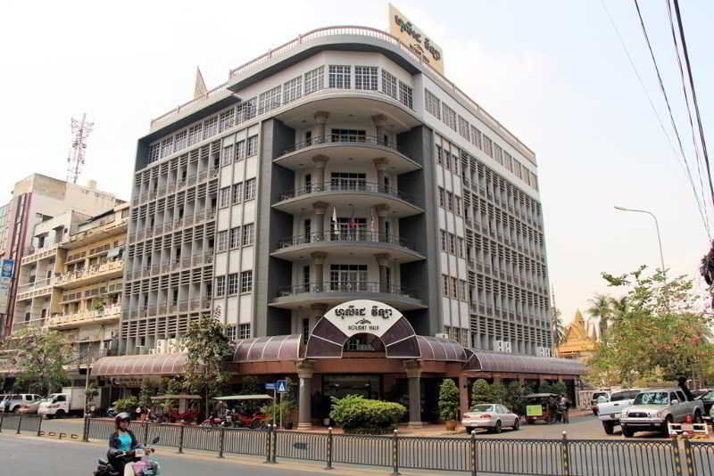 Holiday Villa Hotel City Centre プノンペン エクステリア 写真