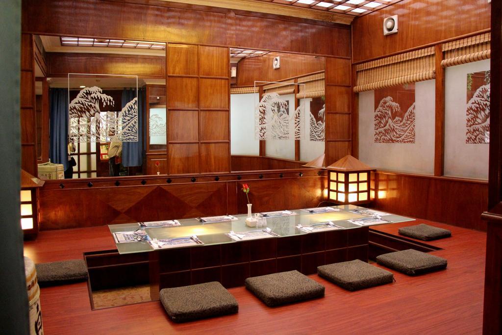 Holiday Villa Hotel City Centre プノンペン エクステリア 写真
