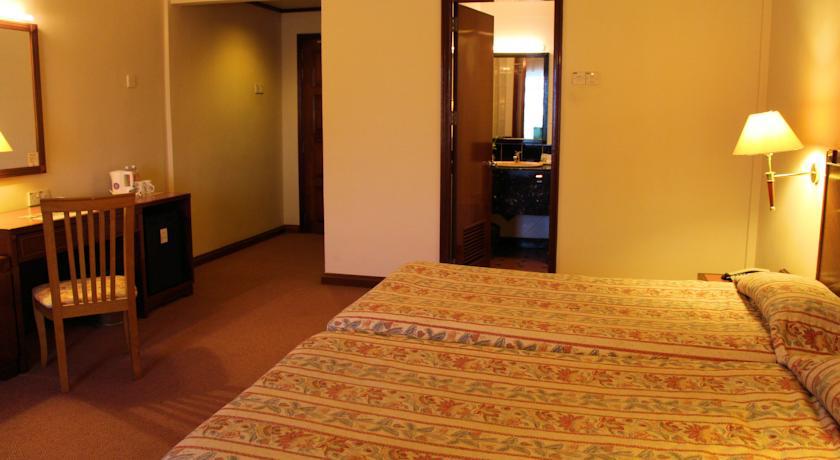 Holiday Villa Hotel City Centre プノンペン エクステリア 写真